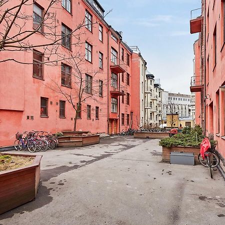 Home In Finland （芬兰的家） Helsinki Extérieur photo