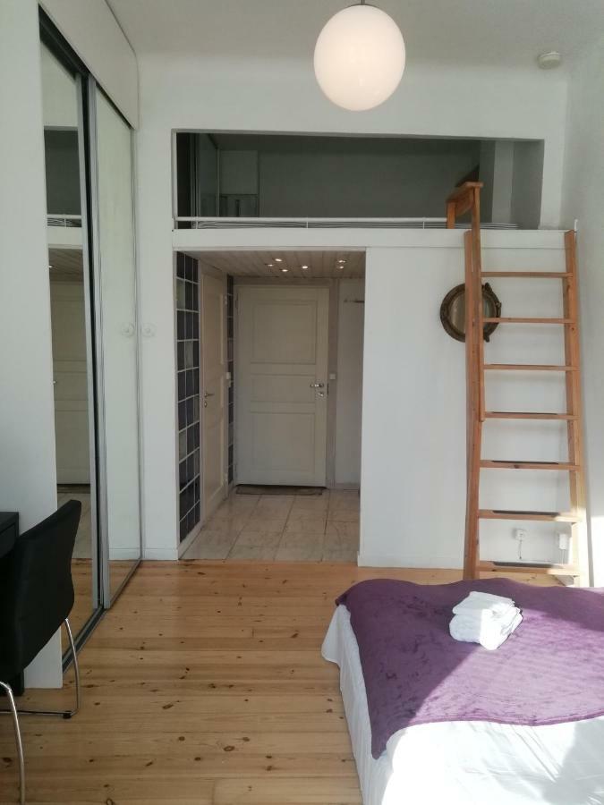 Home In Finland （芬兰的家） Helsinki Extérieur photo