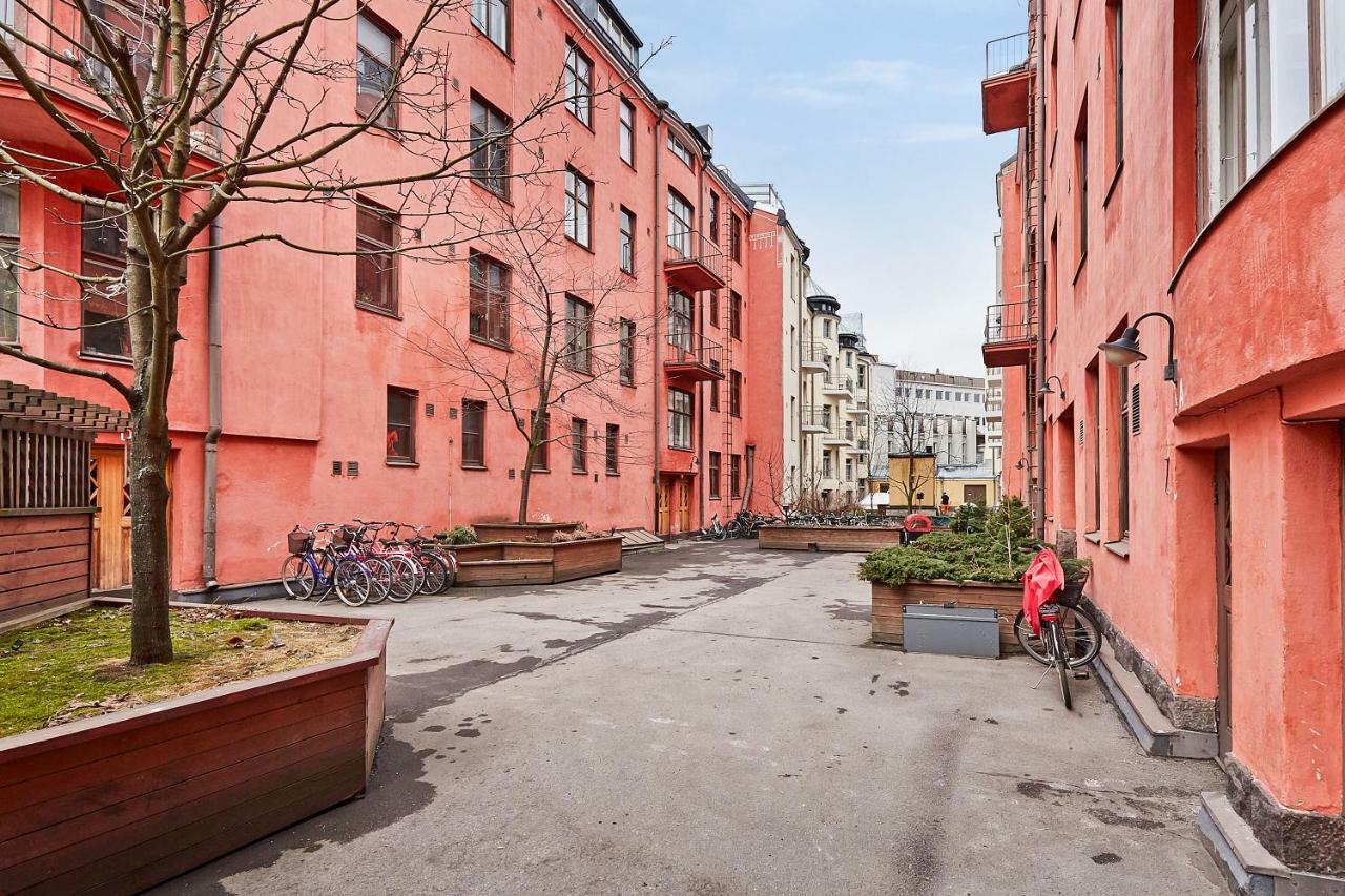 Home In Finland （芬兰的家） Helsinki Extérieur photo