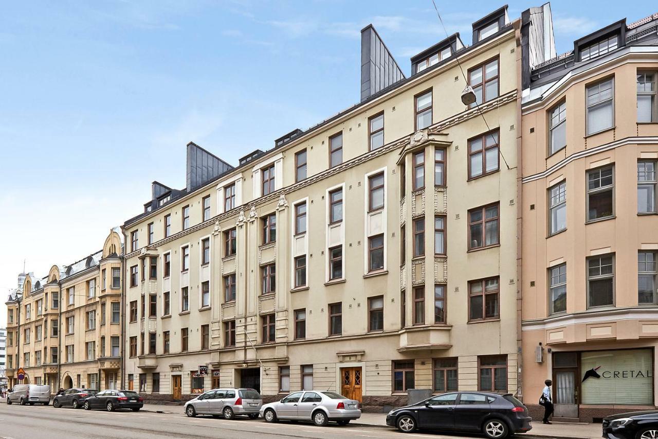 Home In Finland （芬兰的家） Helsinki Extérieur photo